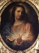 Sacred Heart of Jesus Pompeo Batoni